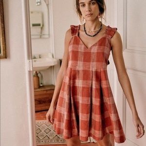 Sezane Lizon Dress NWT